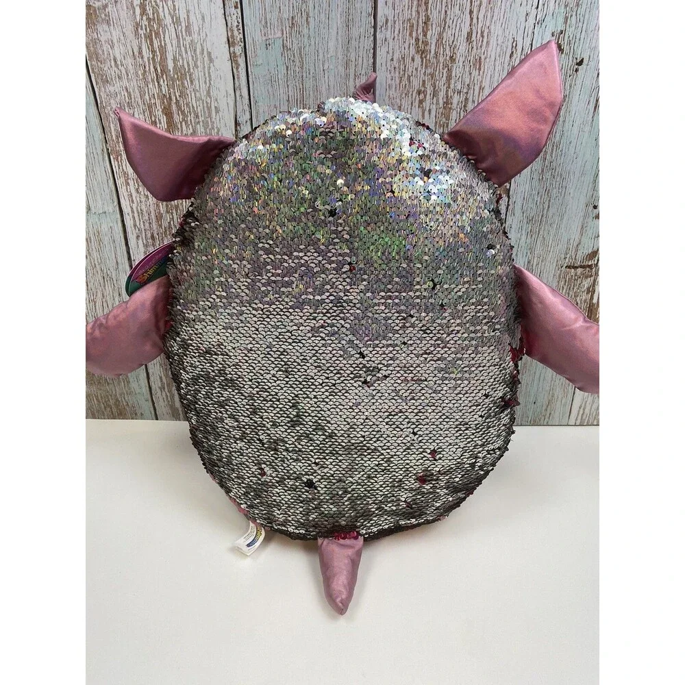 Shimmeez Series 3 Kaylie Unicorn 14” Reversible Sequins - Hard to Find NWT